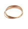 Bracelet Cartier Trinity grand modèle 3 ors
