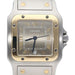 Montre Cartier Montre Santos Galbee 58 Facettes MT41281