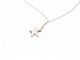 collier tiffany pendentif etoile de mer 26195306 argent & diamant 58 Facettes 269931