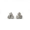 Boucles d'oreilles Boucles d'oreilles - Or et diamants 58 Facettes 1170