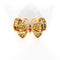 Broche Broche Papillon or jaune, saphirs, rubis 58 Facettes LP958/16