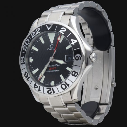 Omega Montre Seamaster Diver 300M Gmt Gerry Lopez