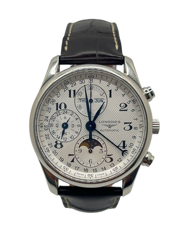 Montre Longines Master Collection L2.673.4.78.3 58 Facettes