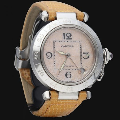 Cartier Montre Pasha Gmt