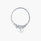 Bague 53 Bague Perle fine Diamants 58 Facettes AB2
