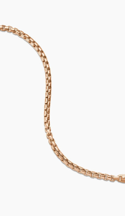 Bracelet DAVID YURMAN- Bracelet en or rose 58 Facettes