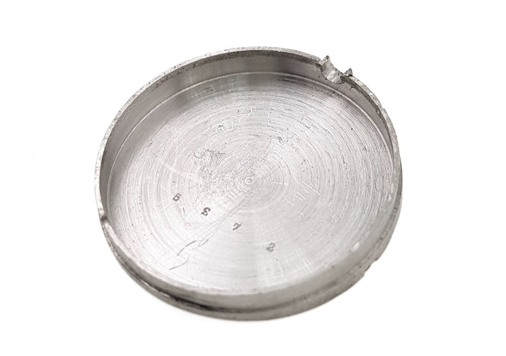 Montre Ferdinand Verger Freres - Platinum Tonneau Art Déco Art Nouveau Watch 58 Facettes