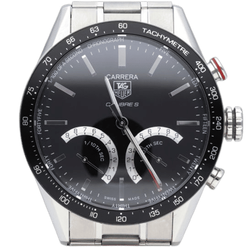 Montre Tag Heuer Montre Carrera Calibre S 58 Facettes MT42772