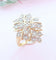Bague Bague Diamants Or 18 K 58 Facettes AA 1630