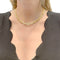 Collier Collier Van Cleef & Arpels, or jaune, diamants. 58 Facettes 34851