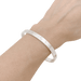 Bracelet Bracelet Cartier "Love" or blanc. 58 Facettes 34379