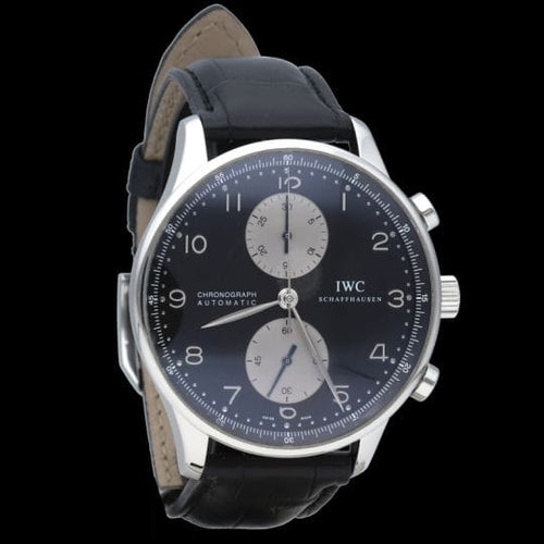 Montre Iwc Montre Portuguese Chronograph 58 Facettes MT44462