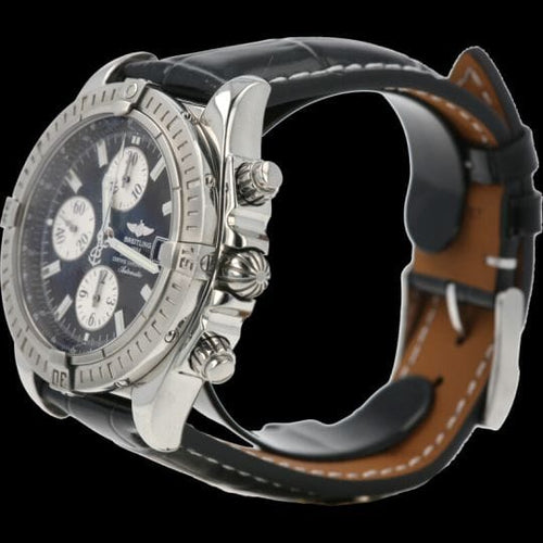 Montre False Montre Chronomat Evolution Chronograph 58 Facettes MT43418