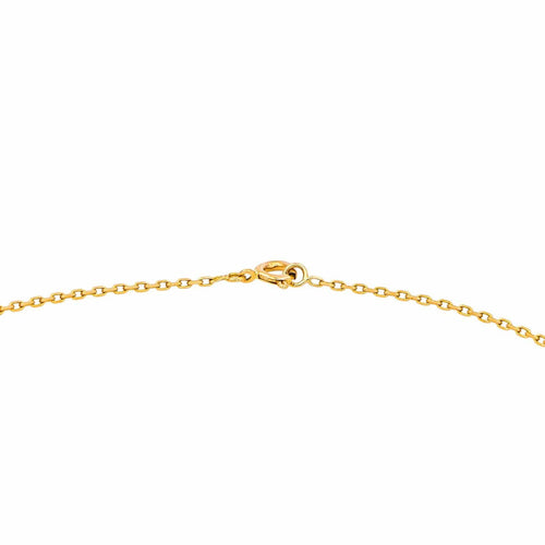 Collier Collier Solitaire Or rose Diamant 58 Facettes 4248224CN