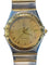 Montre OMEGA - Montre Constellation acier/ or jaune 58 Facettes