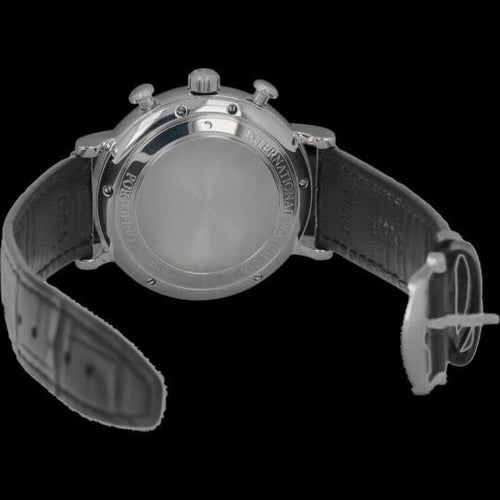 Montre Montre chronographe Portofino d'IWC 58 Facettes MT41325