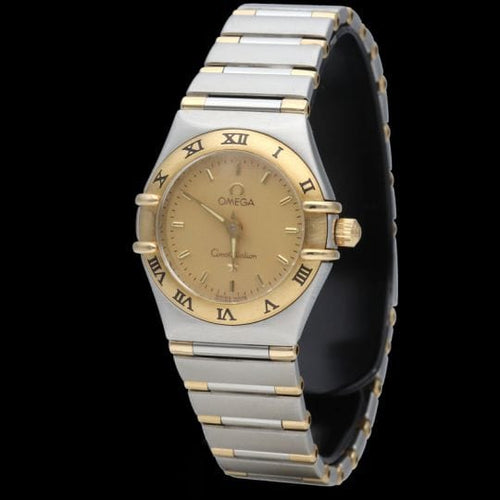 Montre Omega Montre Constellation 58 Facettes MT44008