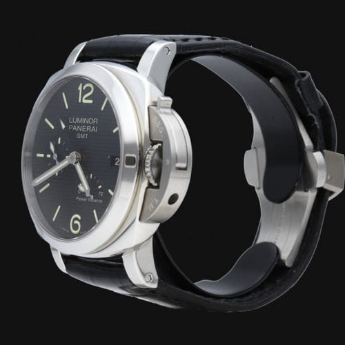 Montre Panerai Montre Luminor 1950 3 Days Gmt Power Reserve 58 Facettes MT44606