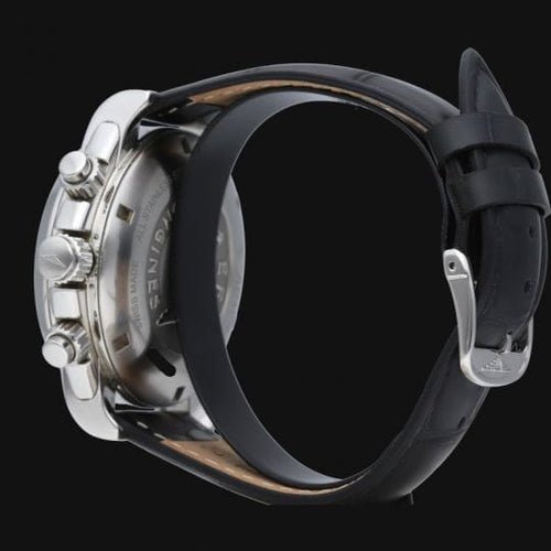 Montre Longines Montre Admiral Chronograph 58 Facettes MT44468