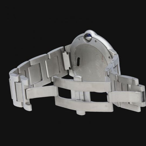 Montre Cartier Montre Ballon Bleu 42Mm Automatique 58 Facettes MT43129