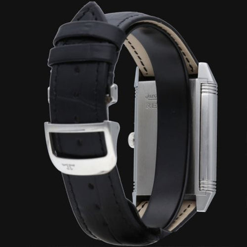 Montre Jaeger Lecoultre Montre Reverso Grande Duoface 58 Facettes MT42510