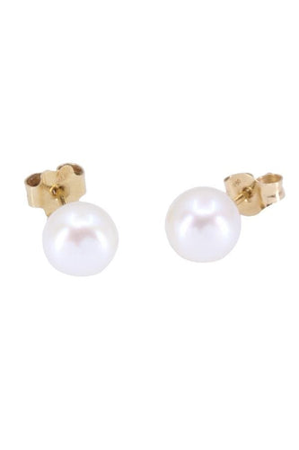 Boucles d'oreilles Boucles d'oreilles perles 58 Facettes 084051