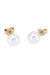 Earrings Pearl earrings 58 Facettes 084051