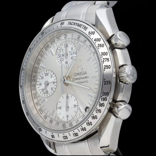 Montre Omega Montre Speedmaster Day Date Chronograph 58 Facettes MT43737
