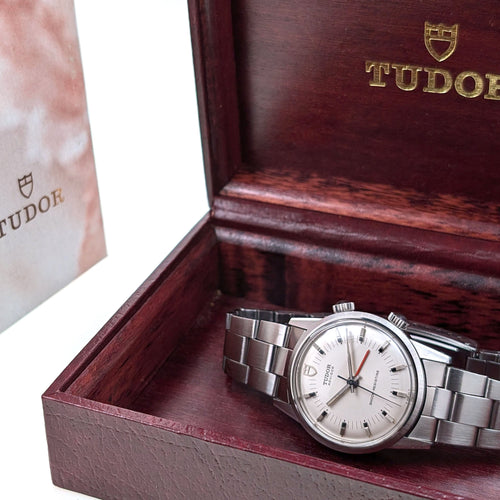 Montre TUDOR - Advisor Alarm 10050 58 Facettes