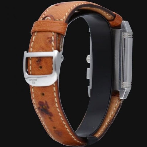 Montre Jaeger Lecoultre Montre Reverso Memory 58 Facettes MT42866