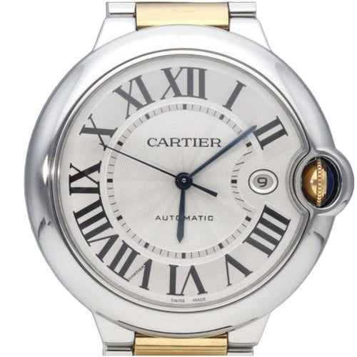 Montre Cartier Montre Ballon Bleu 58 Facettes MT40141