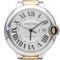 Montre Cartier Montre Ballon Bleu 58 Facettes MT40141