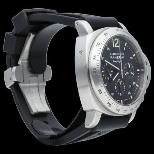 Montre Panerai Montre Luminor Daylight Chronograph 58 Facettes MT41960