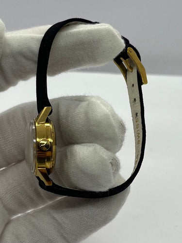 Montre Favre-Leuba Vintage Gold 18K 58 Facettes 00055701