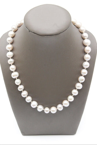 Collier Collier perles grises 58 Facettes 240134