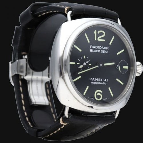 Montre Panerai Montre Radiomir Black Seal 58 Facettes MT43519