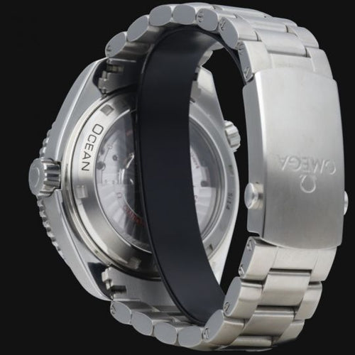 Omega Montre Seamaster Planet Ocean 600M Gmt 43,5Mm
