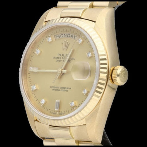 Montre Rolex Montre Day Date 36 58 Facettes MT44137