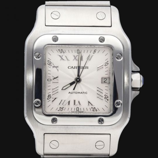 Cartier Montre Santos Galbée