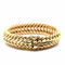 Bracelet bracelet or jaune - Maille américaine 58 Facettes 1.0001704/1