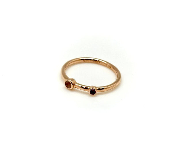 Bague 55 BAGUE KATE MOSS POUR FRED 58 Facettes M9046