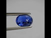 Gemstone Royal Blue No heat Oval Ceylon blue sapphire - 4.06 carat 58 Facettes SAM-OV-SAPP-4.06