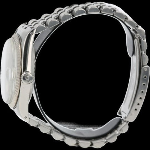 Montre Rolex Montre Date Just 36 58 Facettes MT43262