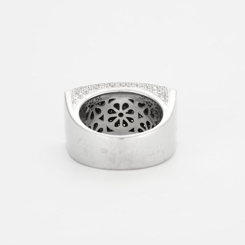 Bague 53 BAGUE PAVAGE DIAMANT 58 Facettes 31300008