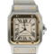 Montre Cartier Montre Santos Galbée 58 Facettes MT43375