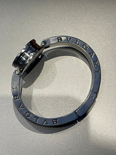 Montre BVLGARI - Montre B-ZERO Lady 58 Facettes