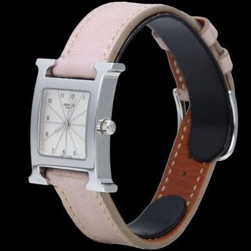Montre Hermes Montre Heure H 58 Facettes MT43547