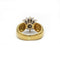 Bague 53 Bague - Or & Diamants 58 Facettes 250282R