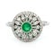 Bague 54 Bague ajourée diamants émeraude 58 Facettes A0ABF9154A2944FE9E776CB00E3CA42B