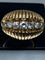 Bague 53 Bague en or, platine, diamants 58 Facettes